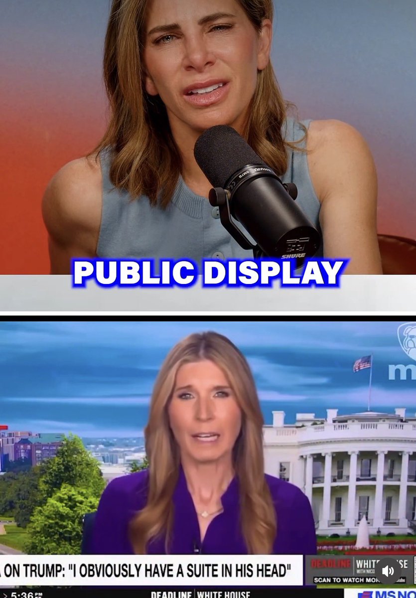 StephenShe57979's tweet photo. https://t.co/d9wstDOLyS
MSNBC claiming the fag Oduma was scandal free! https://t.co/D6vwIzIFoY