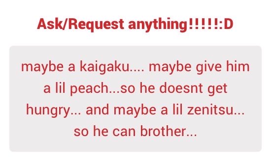 muidoroid's tweet photo. he’s just making up bullshit rules because he doesn’t want to share (🍑&amp;⚡️) https://t.co/sxe6rPoG0I