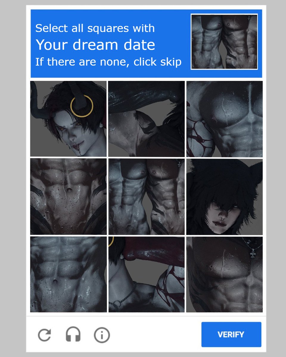 ffxiv_raven's tweet photo. Captcha to prove you're human https://t.co/109cuV56zp