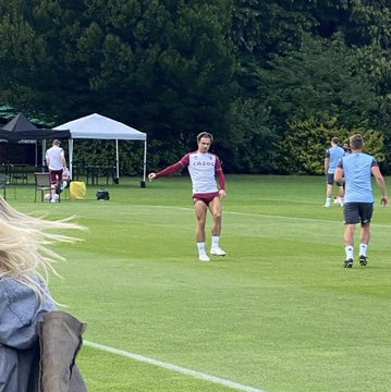 AVFCStatto's tweet photo. Five years ago to the day that every Villa fan was glued to Twitter for updates on Jack Grealish.

A wild time indeed.

#AVFC https://t.co/4rJGTCDr7F