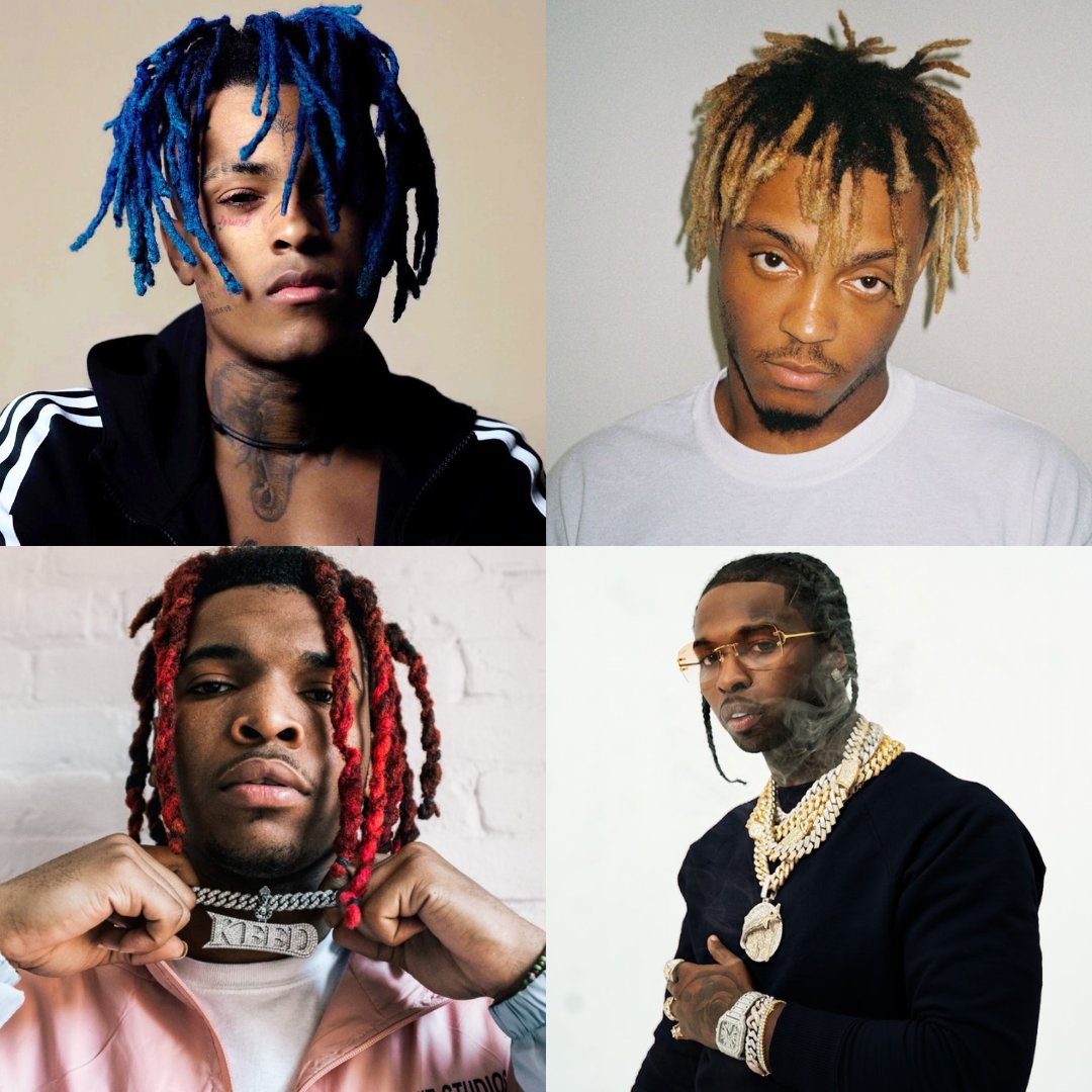 bugginfasho's tweet photo. Which Artist would've been the Biggest if they were still alive? https://t.co/GkhR9na1cT