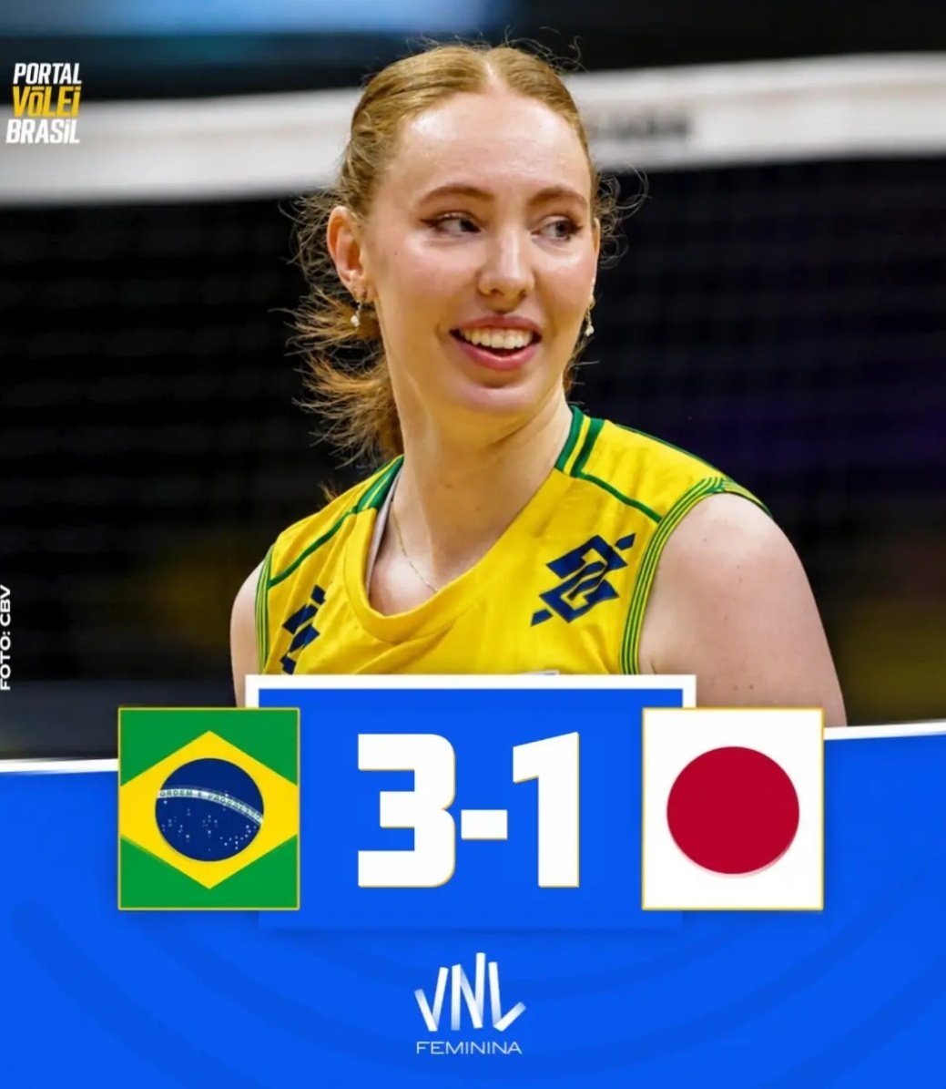 prongswoard's tweet photo. @oh_mankoh @aguschwitta @CbiTz8n43 oi esse é seu país no vôlei feminino hoje? https://t.co/5yzOIs8Yd3