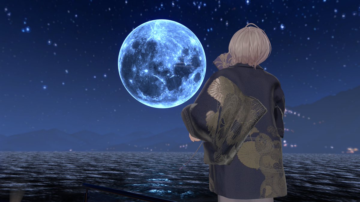 Kyokuya_VRChat's tweet photo. 着物は素晴らしい https://t.co/RyWoNQXUZn