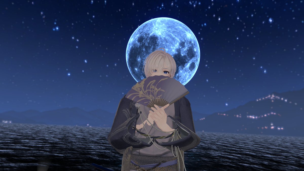 Kyokuya_VRChat's tweet photo. 着物は素晴らしい https://t.co/RyWoNQXUZn
