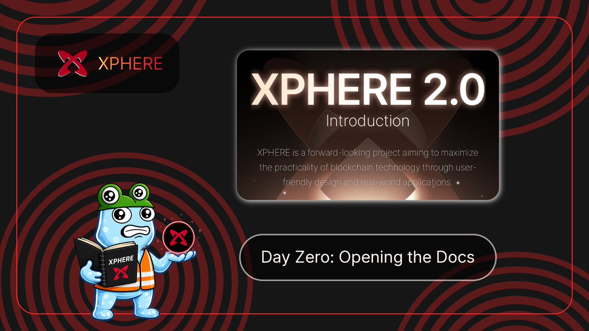 hazelbtc's tweet photo. So I decided to actually try building on Xphere instead of just reading about it. 

No whitepaper deep dive this time just me, the docs, and a testnet.

First stop: https://t.co/a3f1J7nV4H clean layout, six sections up top Developers, References, Nodes, Mining, Resources, Faucet. 

Feels less like a crypto marketing site and more like… actual developer docs. 

Promising sign.

#XPHERE @Xphere_official