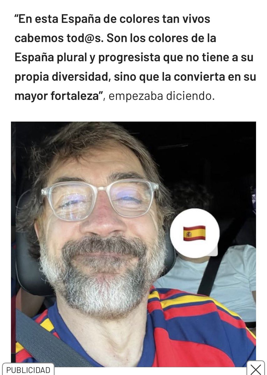 nayjall's tweet photo. Como mola ser progre y pagar 10.000 por una entrada (más aviones , hoteles, comidas …) para ver el fútbol . Olé olé …. https://t.co/8yxq4KCcoJ