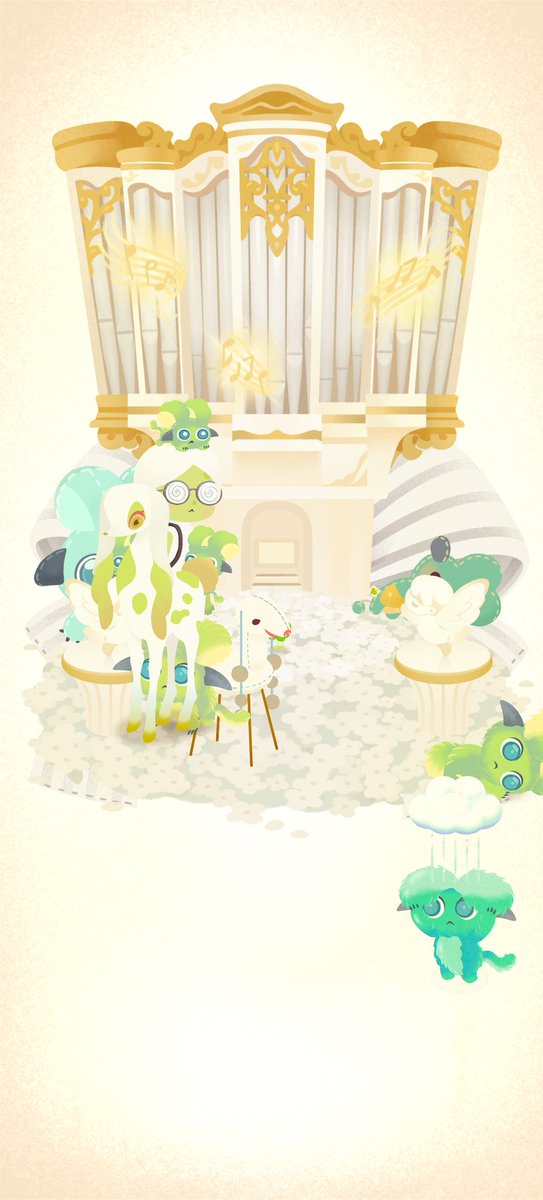 sabobons's tweet photo. 🏛️
#にじリヴリー #リヴリー #うちのリヴリー https://t.co/mFBVxgbJIk