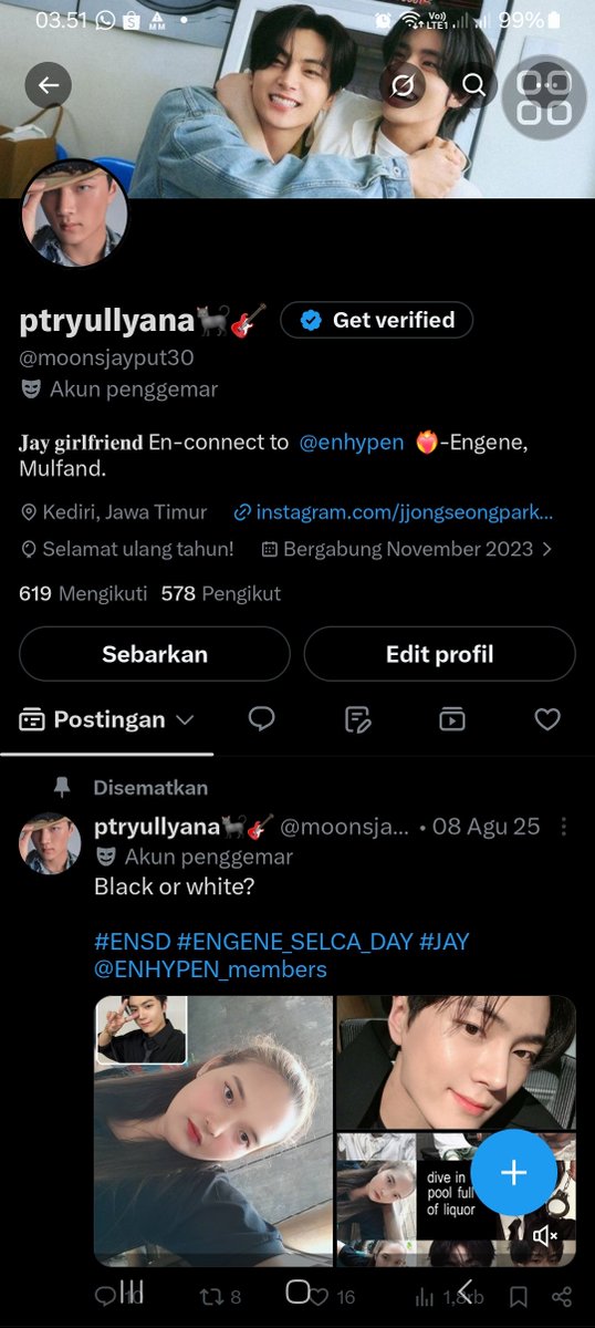 moonsjayput30's tweet photo. wah apa ini kok sekarang gak ada balonnya ? https://t.co/upD3n4ZE7I