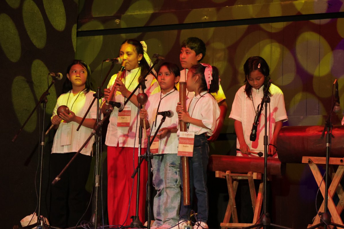 VinculaCultura's tweet photo. En una celebración que conjuntó disciplina, convivencia y creatividad, infancias y juventudes demostraron que siempre es posible volar en comunidad con las alas de las artes y la cultura. https://t.co/1LbPETjrfF
