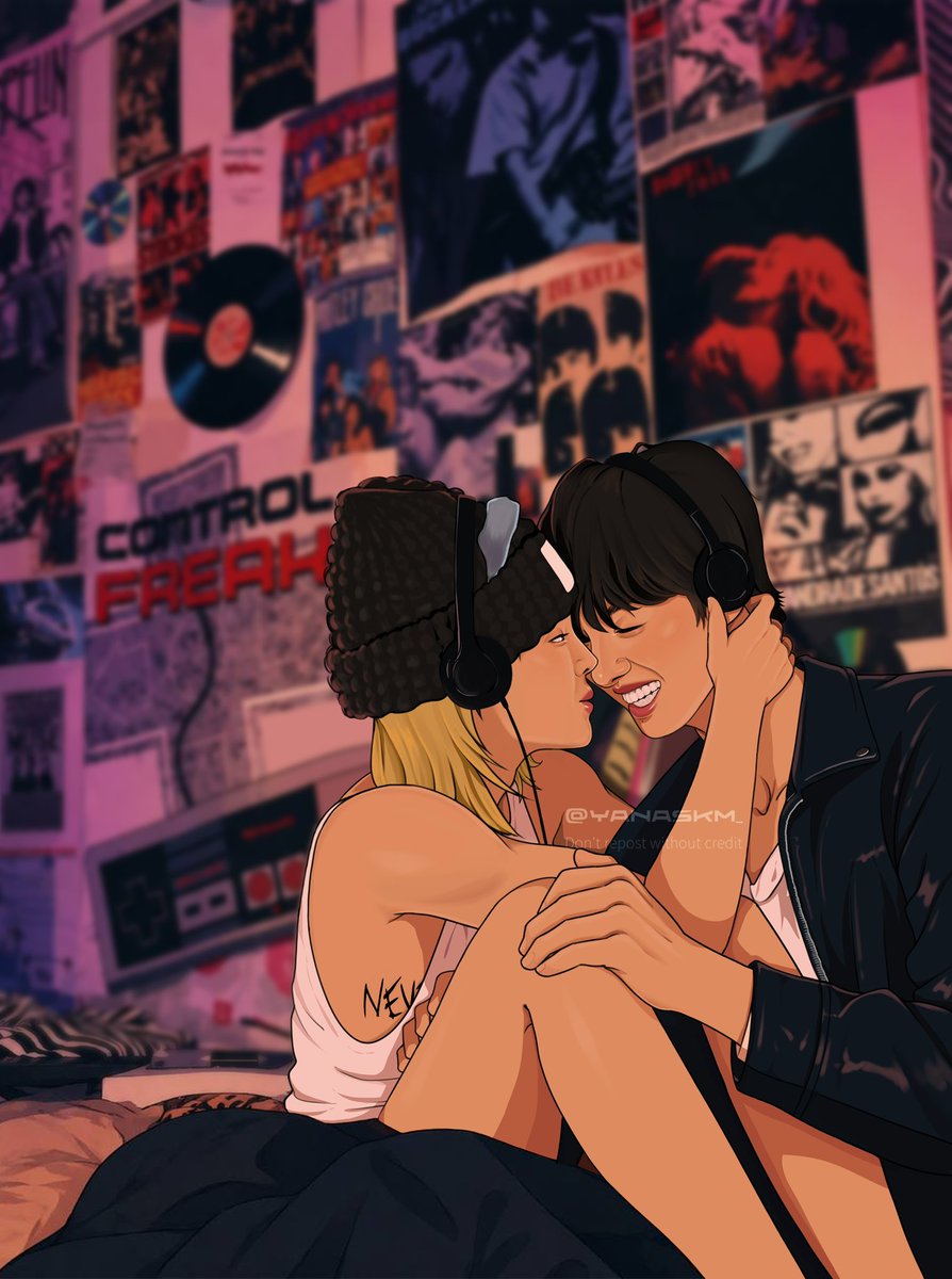yanaskm_'s tweet photo. 🎵🎵🎵
#jikook #jikookfanart #kookmin https://t.co/Xf1aWsJoaC
