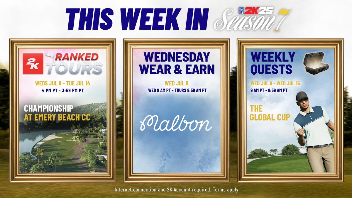 #PGATOUR2K25 tweet media