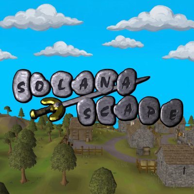 DaMoonBoss's tweet photo. 🎮 The nostalgia is real.

$SCAPE is bringing classic RuneScape vibes to Solana with custom features, in-game progression, and opportunities to earn SOL while playing.

🌐 https://t.co/enS2xruPBg

CA:
AN1JkjeZVRauM8RLSXZSLiAAXpNMyWzqDPWWdaBSpump

Early projects with real utility, active development, and a dedicated community are always worth watching.

Who's ready to explore the world of #SCAPE? ⚔️🔥

#Solana #GameFi #CryptoGaming #Memecoin #SOL