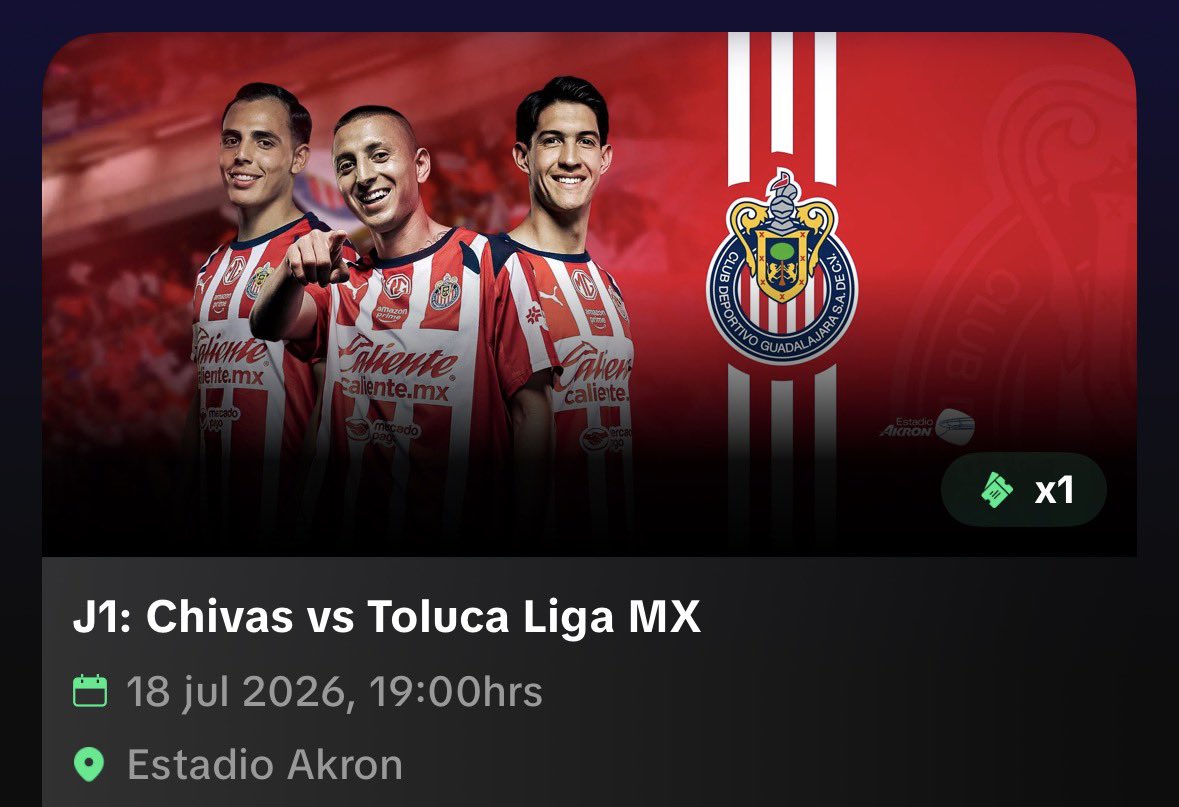 steffpprk's tweet photo. me urge q sea 18, extraño a mis chivas https://t.co/ytSeFYb6U7