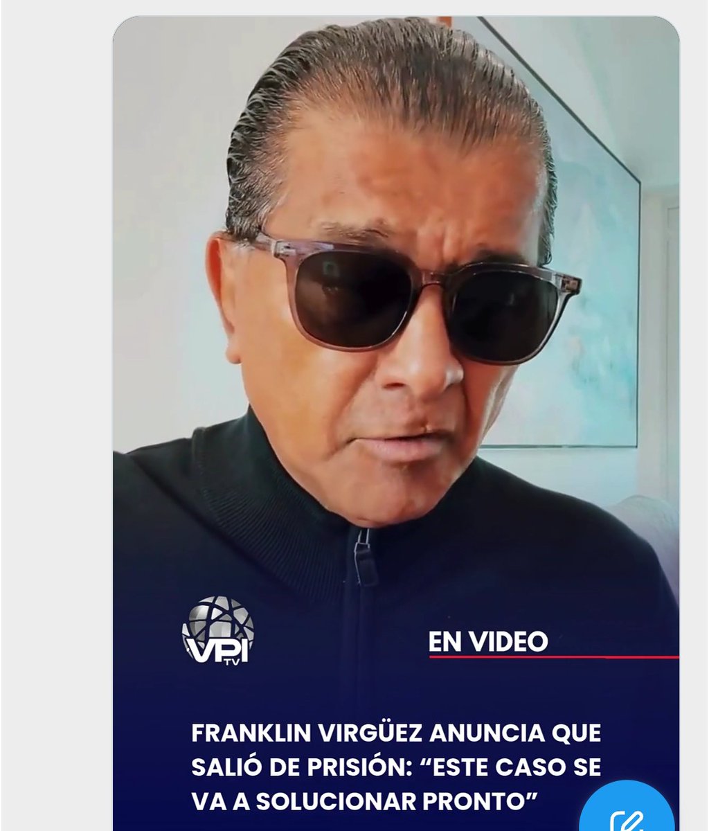 SonPolemicas's tweet photo. El pedófilo y vocero de la oposición Venezolana, Franklin Virguez (a) "Masturbeitor", fué liberado bajo fianza, a la espera del juicio que le siguen en Miami, por masturbarse frente a niños en un parque infantil. https://t.co/oeWHpnqplf