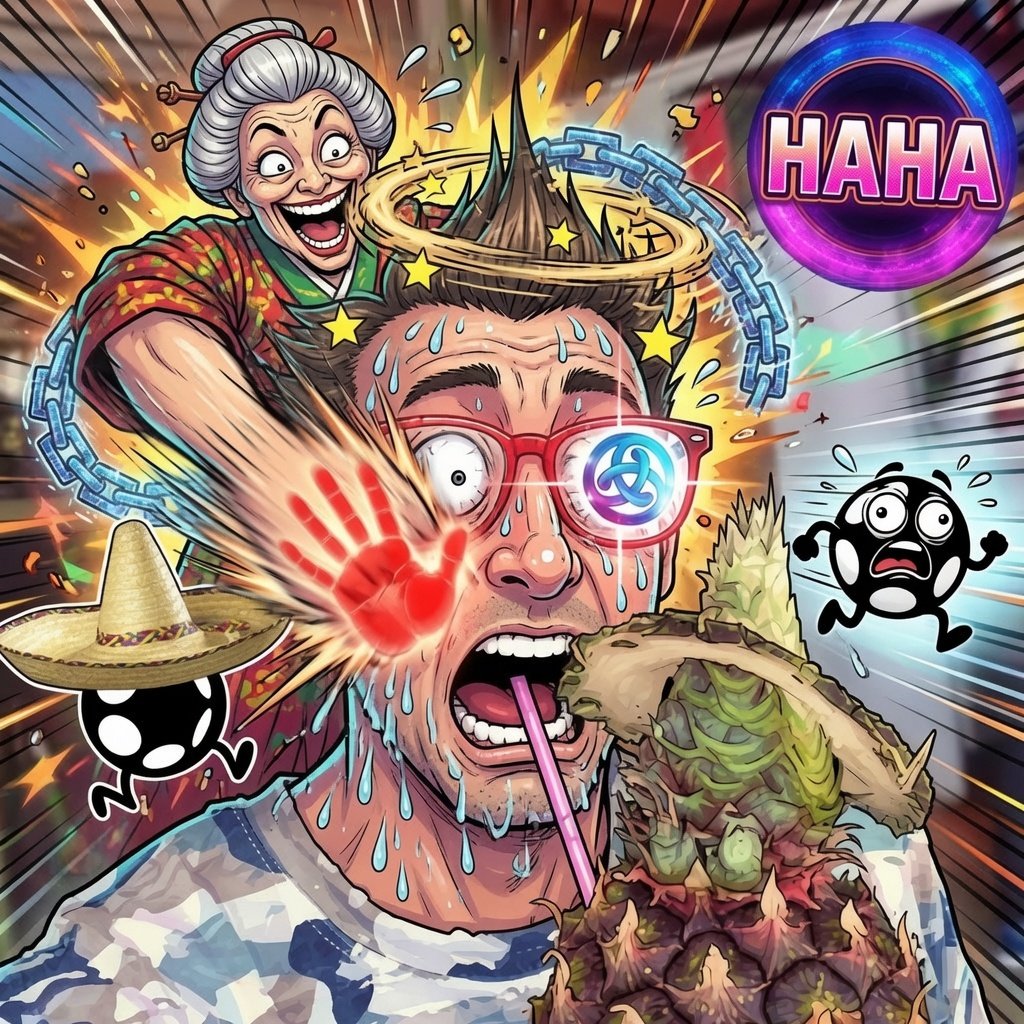 HAHA_Official_X's tweet photo. @Real_Dennis_S_F @EskabobCrypto @Polkadot @giottodf @IfindRetards Denis
Don't buy more DOT garbage and respect mama. https://t.co/FEPLwZhtYp