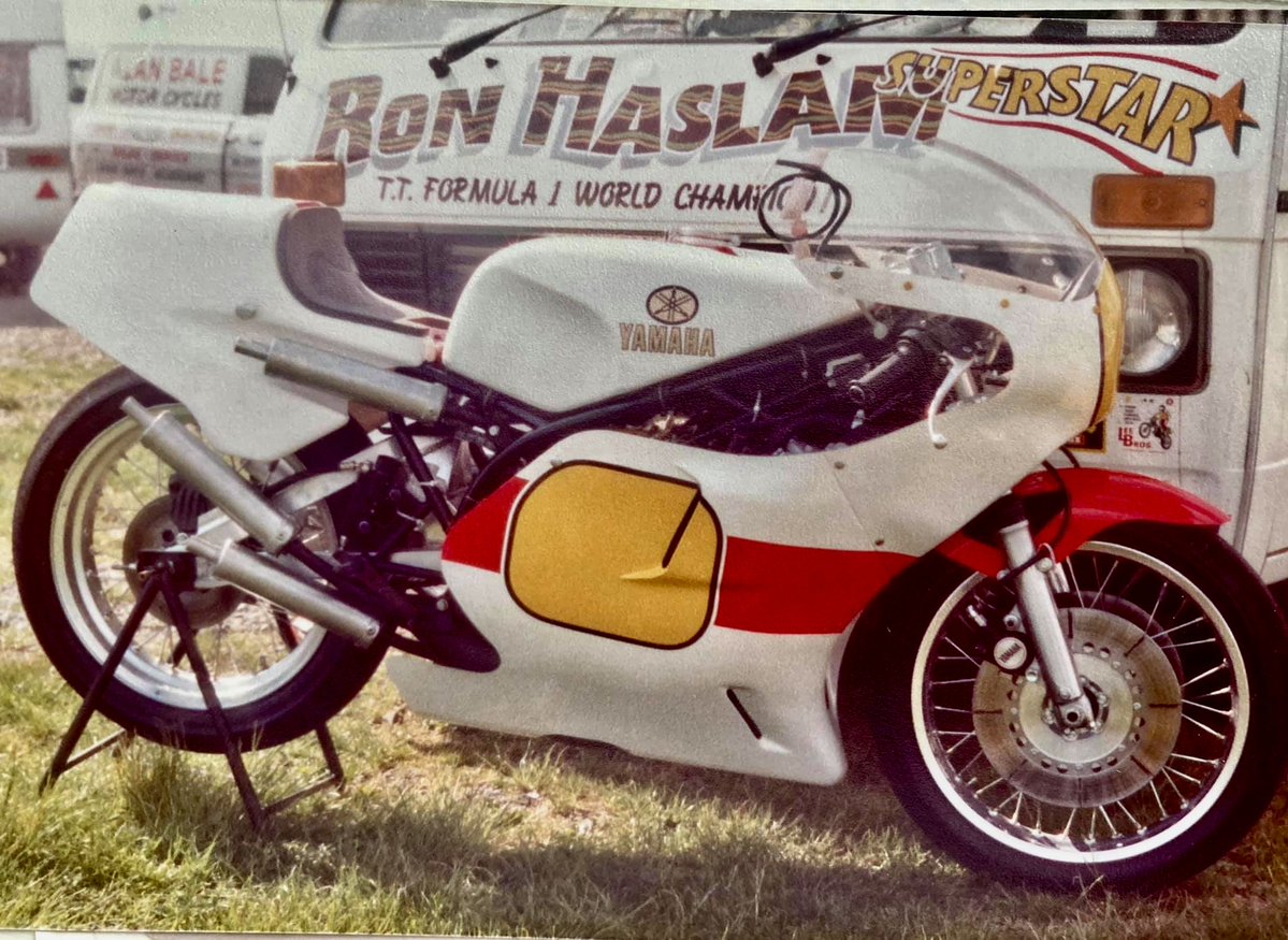 🇬🇧🟨🏁 TZ500