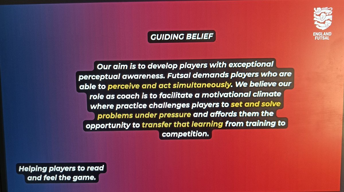 LuisMelville's tweet photo. Interesting futsal webinar with @KitSion &amp; @jatowens around 'Developing The Player' and also insightful to listen to other coaches sharing their experiences in their context. 
#sharedlearning https://t.co/PD2xIeB7mi