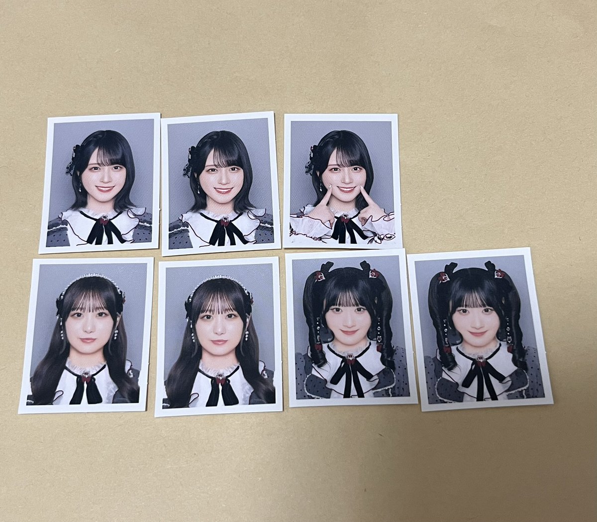 nu8m_m's tweet photo. イコラブ　IDフォト　交換

譲   画像1(佐々木.瀧脇.齋藤)

求   画像2  髙松

お気軽にお声掛けください🙇
郵送交換希望です。 https://t.co/Vl0jS2SbCP