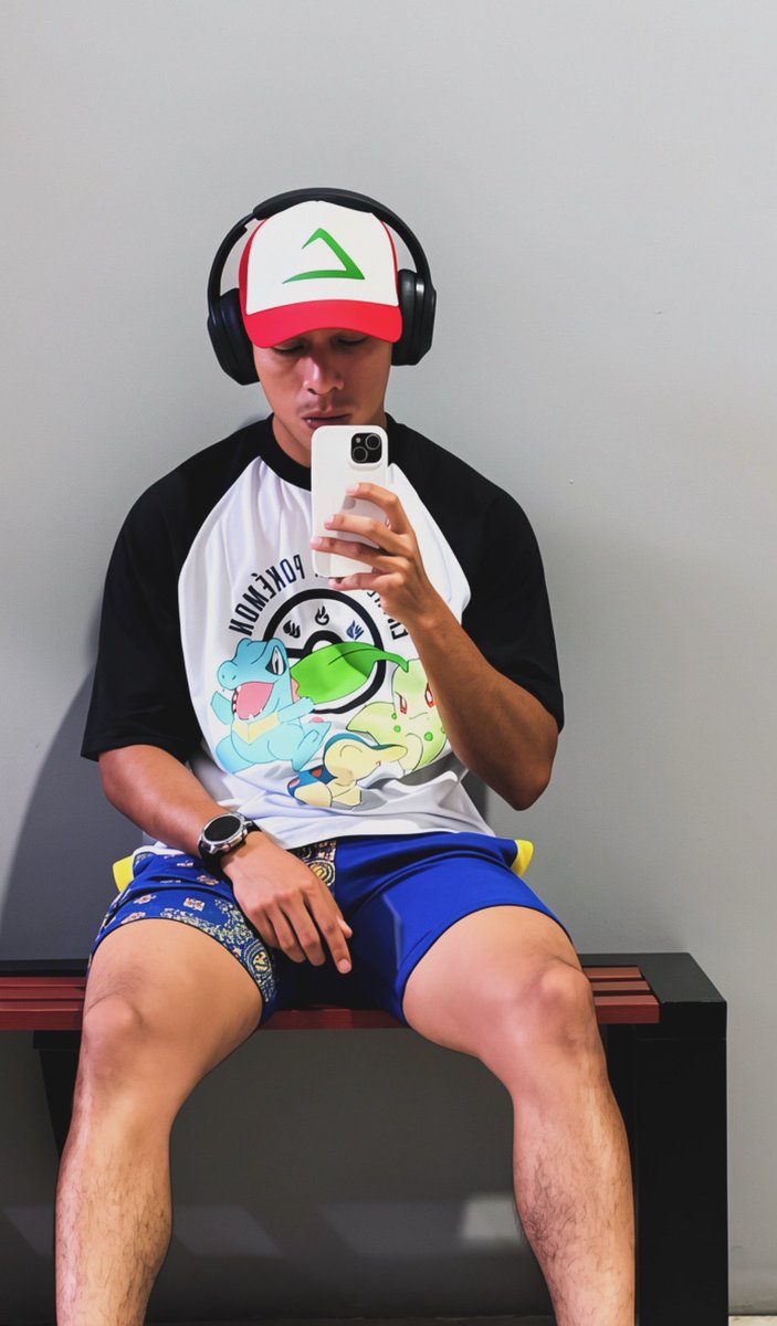 RichieMacie1's tweet photo. Su entrenador Pokémon favorito está cansado https://t.co/tba8GCuQ0K