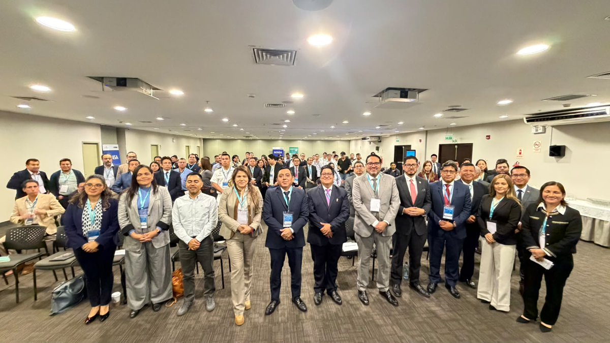 orasconhu's tweet photo. 🚀 ¡Apostamos por la #SaludDigital regional! Participamos en la "Conectatón MINSA Perú 2026", evento organizado por @Minsa_Peru y @el_BID para promover el intercambio de registros clínicos interoperables avanzados. 💻🏥 🔗 

https://t.co/i1uMq0EZLM https://t.co/8vwbKVPsMI