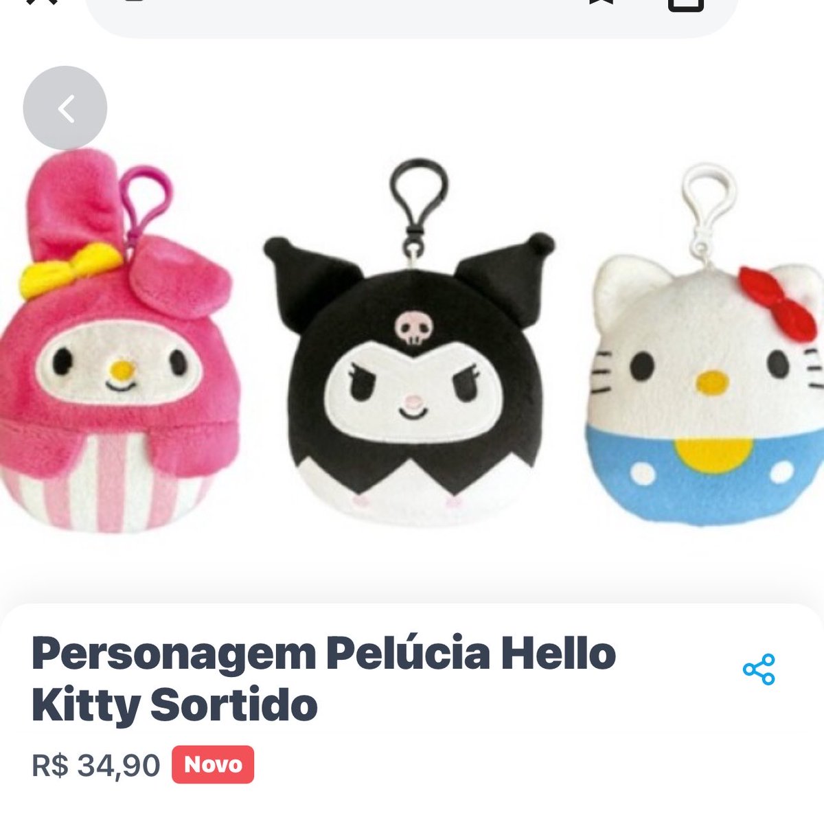 mariejmi's tweet photo. eles sabem que todo mundo se amarra nesses cacarecos e metem a mão do preço que maluquice esse valor https://t.co/K6rXCInJRG