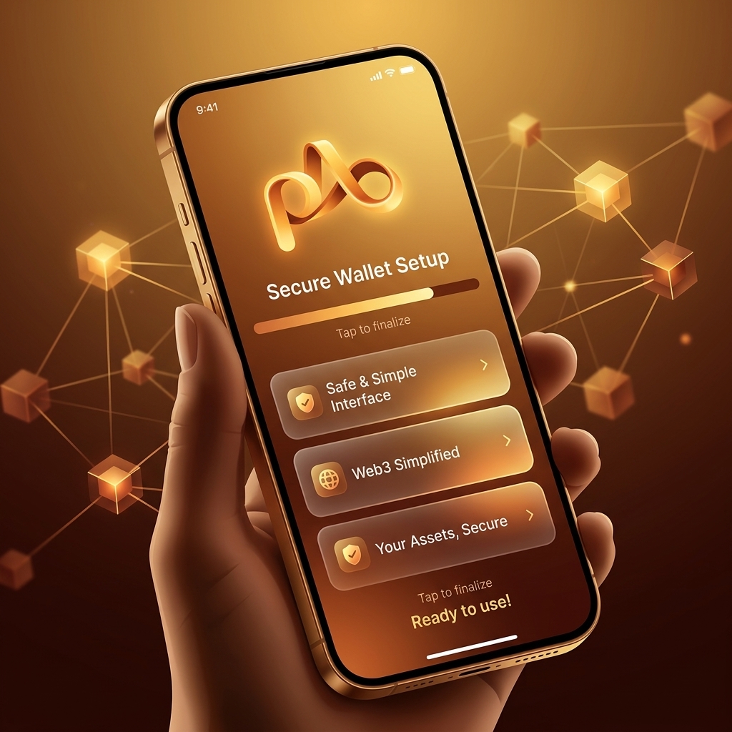 PabandiGlobal's tweet photo. Users shouldn't have to manage 12-word seed phrases or pay gas fees just to use a dApp. 🛑

I just finished integrating ERC-4337 Smart Wallets into Pabandi. Now, every user silently gets a wallet on signup—fully secure, zero friction, zero gas. ⚡️ #AccountAbstraction #Web3‌‌ https://t.co/3mJJv2Tb85
