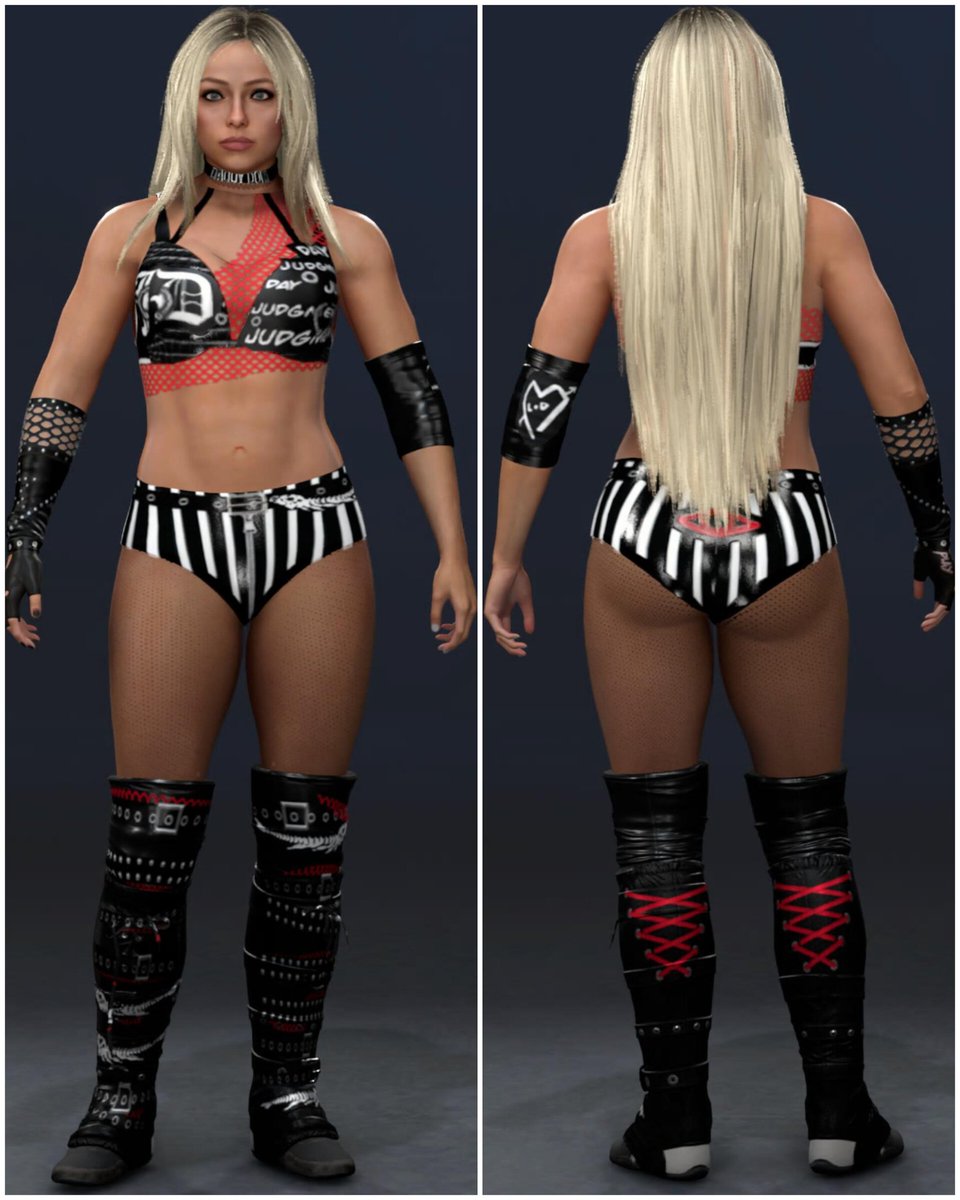 2kwrestling2's tweet photo. New post
Private commission
Liv Morgan - SNME
Cc: No
#LivMorgan #2kwrestling
@YaOnlyLivvOnce @WWEgames https://t.co/8E3BHAv9EC