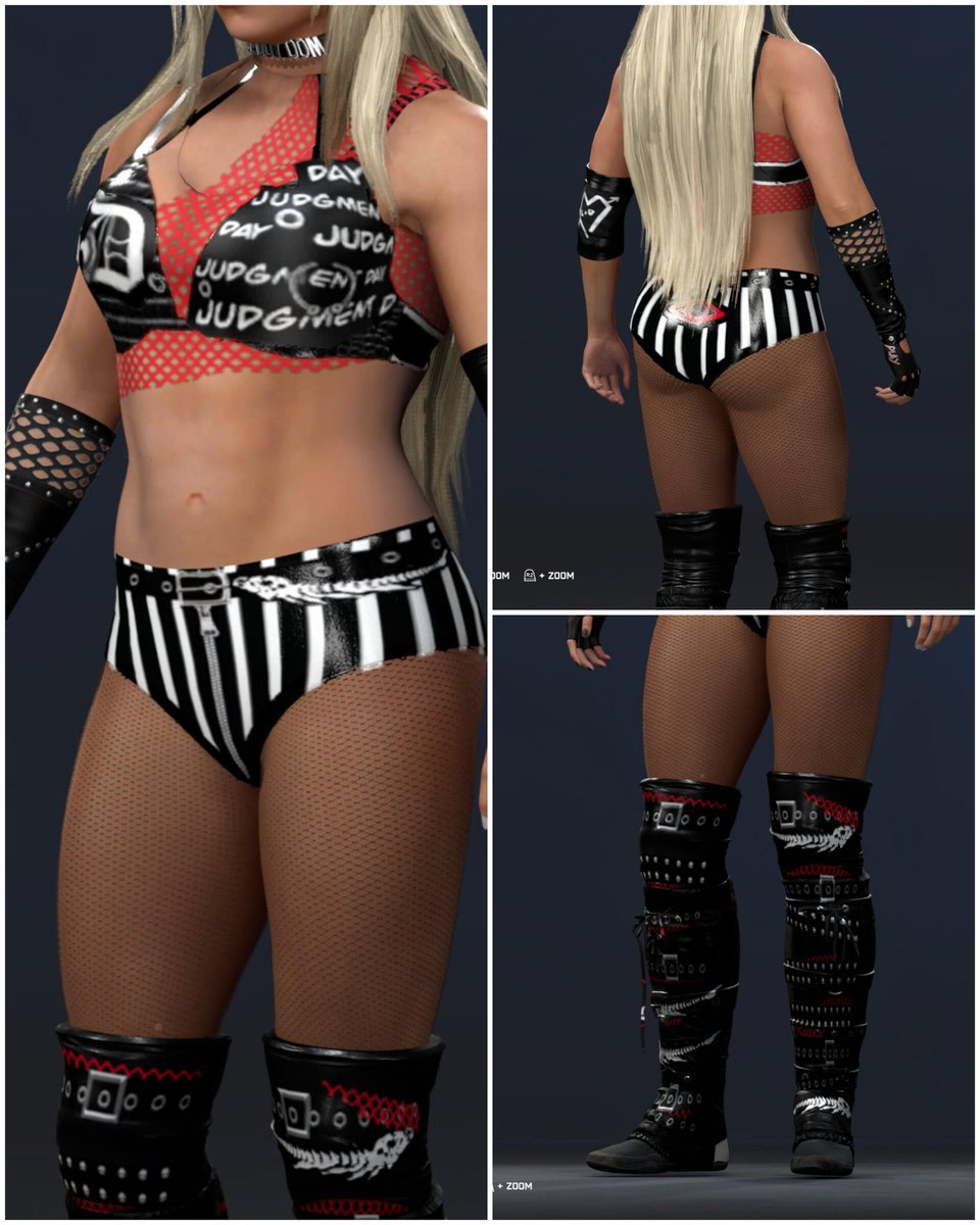 2kwrestling2's tweet photo. New post
Private commission
Liv Morgan - SNME
Cc: No
#LivMorgan #2kwrestling
@YaOnlyLivvOnce @WWEgames https://t.co/8E3BHAv9EC