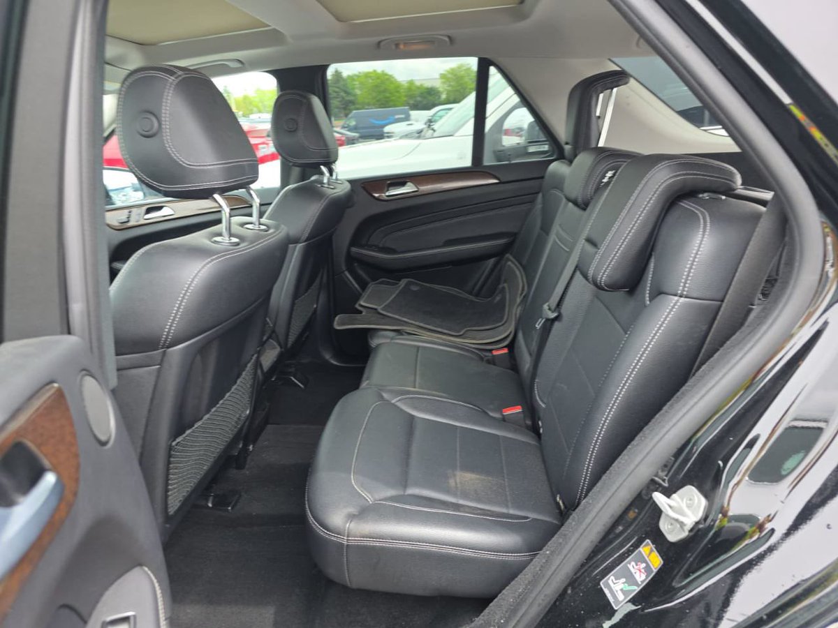 Kinglamarr___'s tweet photo. This clean 2014 Black-on-Black Mercedes-Benz ML 350 that i purchased last week has been dropped off at the port in the US 🇺🇸

Full options;
Panoramic roof, LED headlight, Lane keep assist etc.
ETA: 6-8 weeks to Lagos 🇳🇬
🏷️: N22 million ($15.7K) 

Who is copping this bad boy? 👀 https://t.co/XFgCi5dcE3