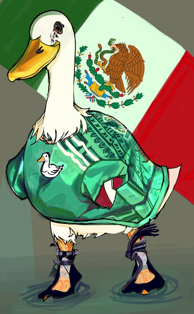 YurDucky 🦆 | 🇲🇽🇳🇮 | tweet media