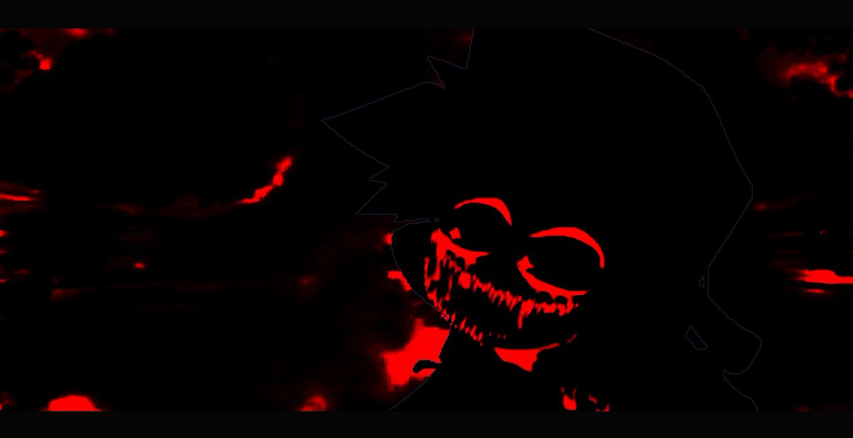 CORRUPTED BF tweet media