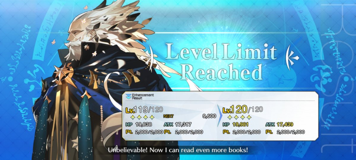 MinxNight17's tweet photo. Level 120 Ptolemy achieved! I have to drain all my exps in the present box sadly. But it's still worth it.

Still have a few left, so I'll keep farming💪 https://t.co/FjUaficiY8