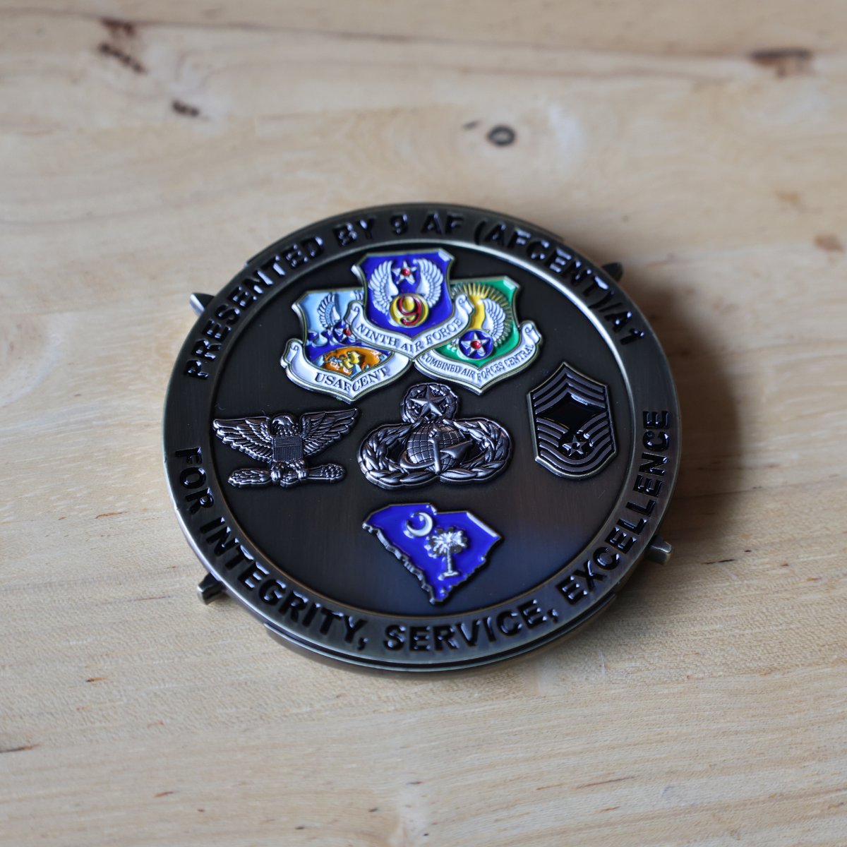 aviture's tweet photo. We were honored to welcome stakeholders from CQMAP to Aviture HQ to review the program, discuss what's ahead, and recognize our team with challenge coins for their dedication and continued support of the mission. 

Thank you for your trust, partnership, and collaboration. https://t.co/b53iVYrd1s