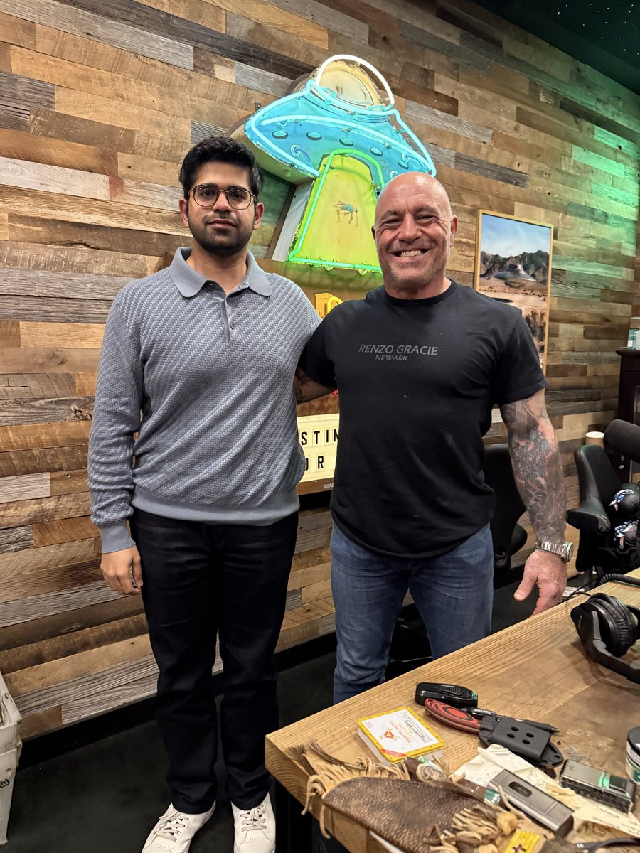 Joe Rogan tweet media
