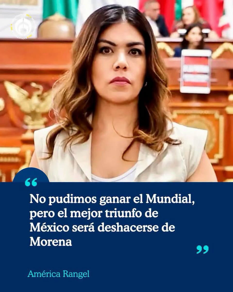 América Rangel tweet media
