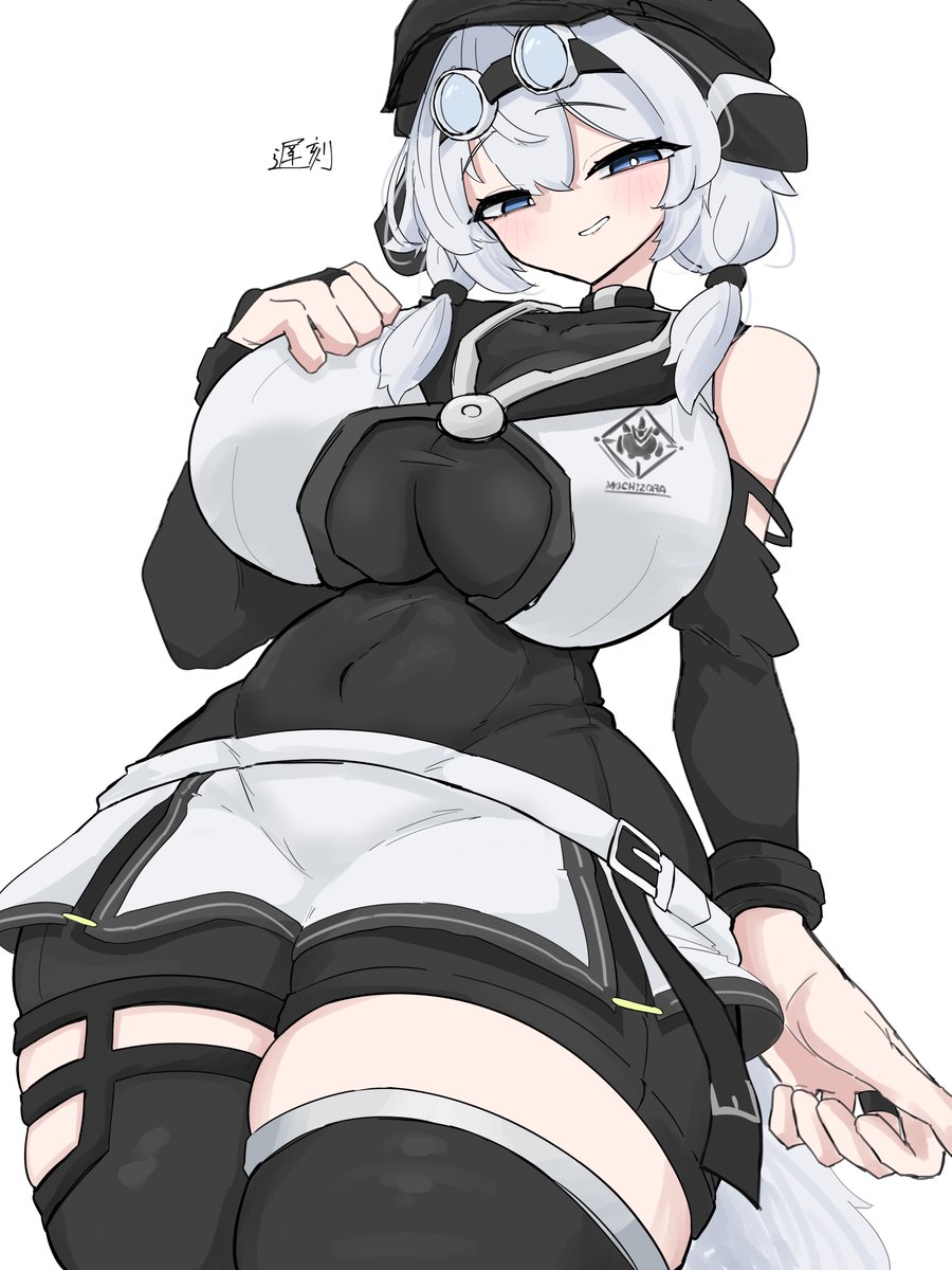 inagoman14's tweet photo. もち子さん
描けた
#もち子さん誕生祭2026 https://t.co/2YtaxJ35BG