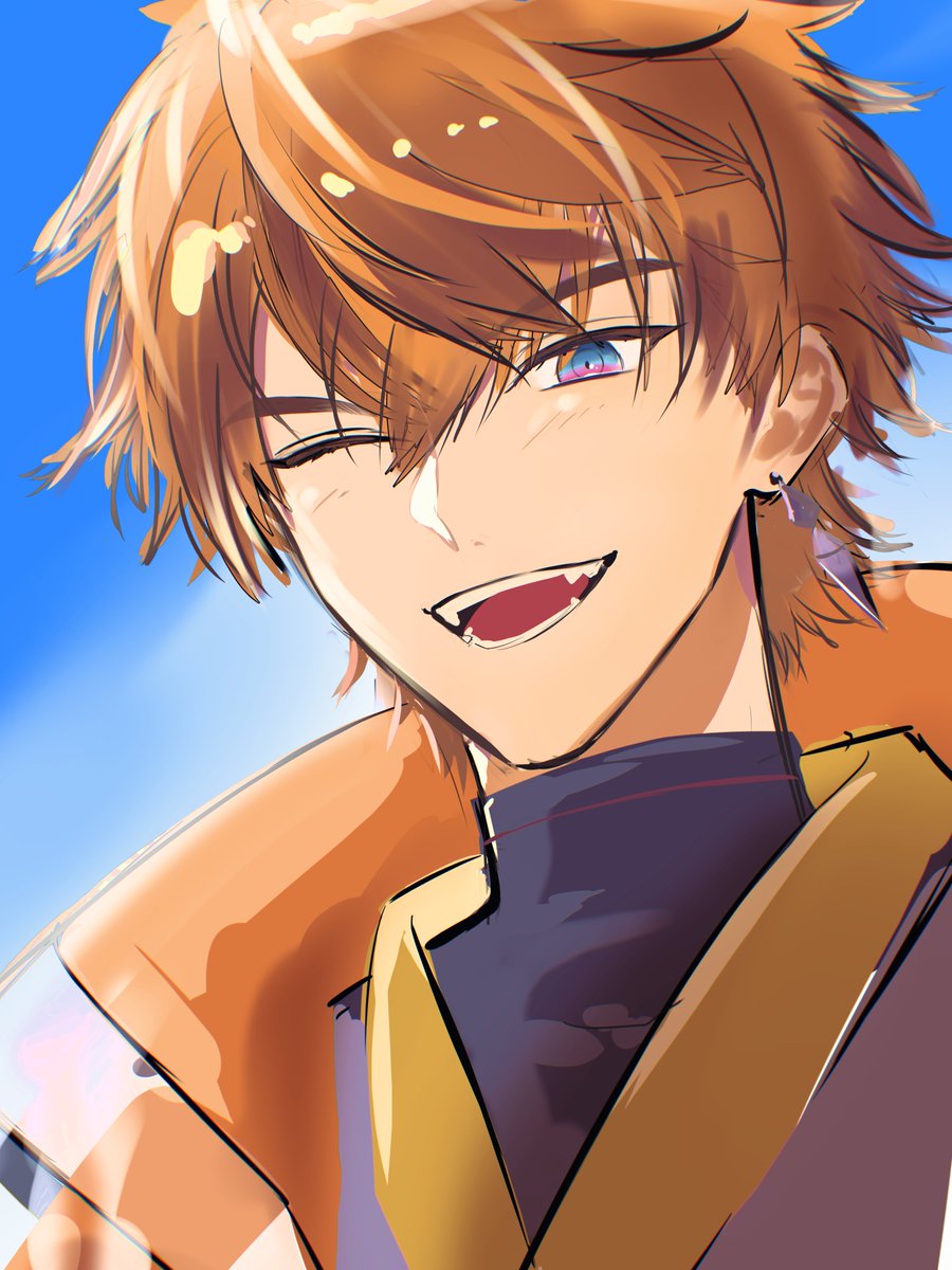 nia_ir1's tweet photo. お母様の絵を参考にワンドロ https://t.co/F8Tg4oNrSf