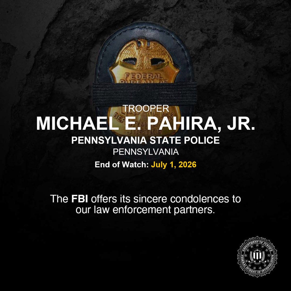 FBI Philadelphia tweet media