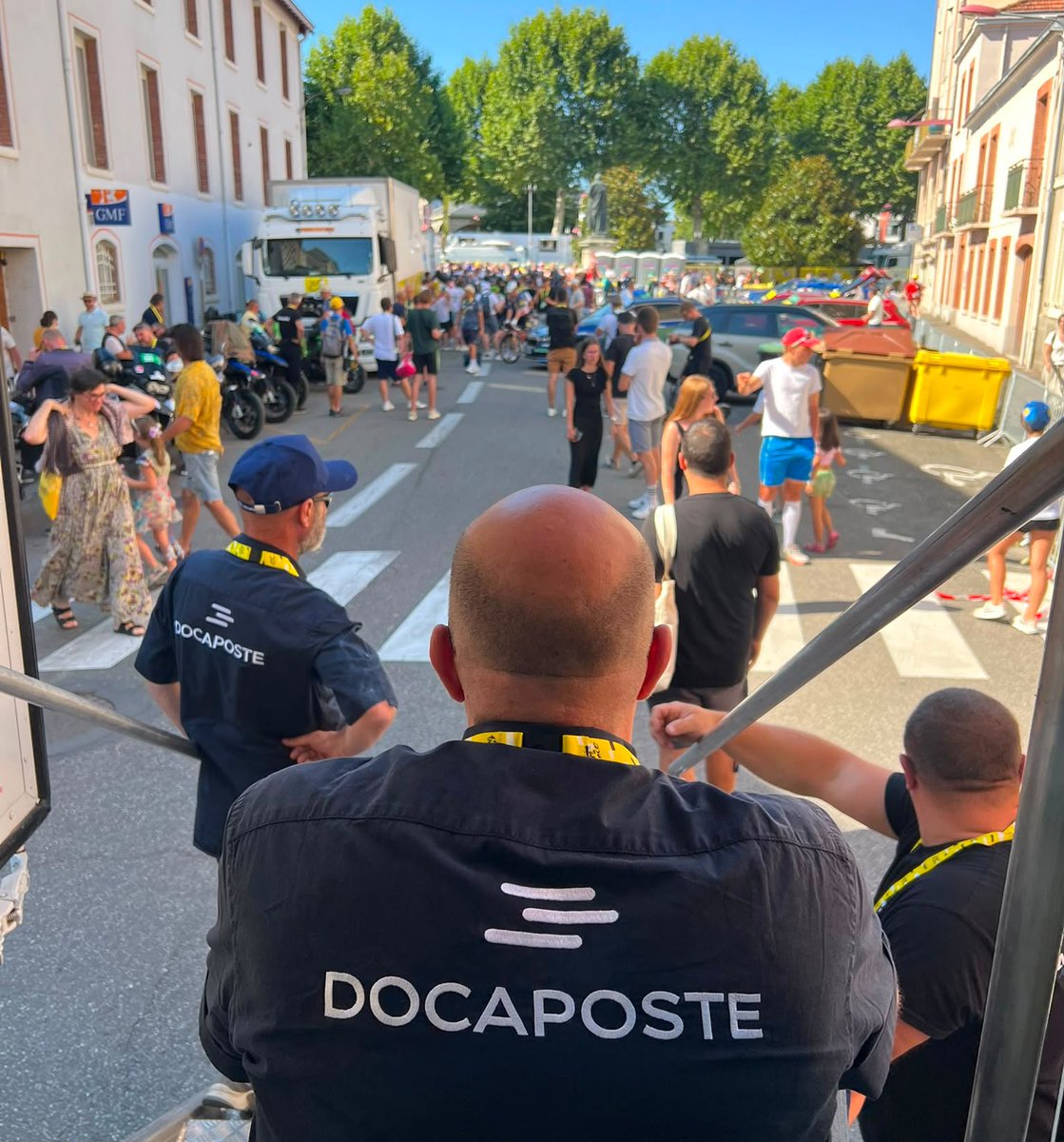 Docaposte tweet media