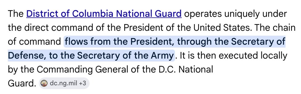 ReadMoreLieLess's tweet photo. @hegelpill @mtobinlaw @TheMuppetPastor "to protect" is literally is in the presidential oath of office.  Great googly moogly.  
And the DC National Guard is under the direct command of the president.  
Seek help! https://t.co/worc6u9CJZ