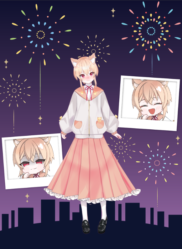 7月のVTuberフォロー祭り‍ 皆さんおはようございます 今日は語呂合わせ