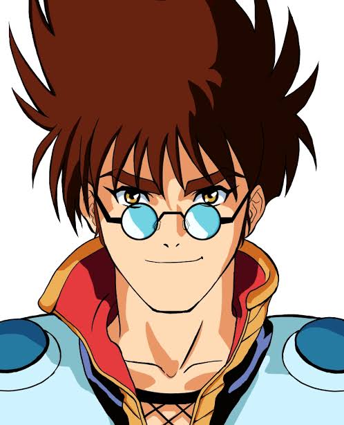 loribabaa_va's tweet photo. @boketezizou 熱気バサラ
ゲームでもイベントでも登場するから幅広い世代に人気 https://t.co/DmszVz49mI