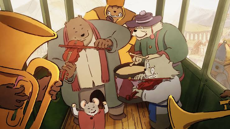 RogrioMartinsR4's tweet photo. O cinema de animação francês é uma das maravilhas da atualidade. Quem não acompanha, tá comendo bola. https://t.co/W1MU3HDMZs
