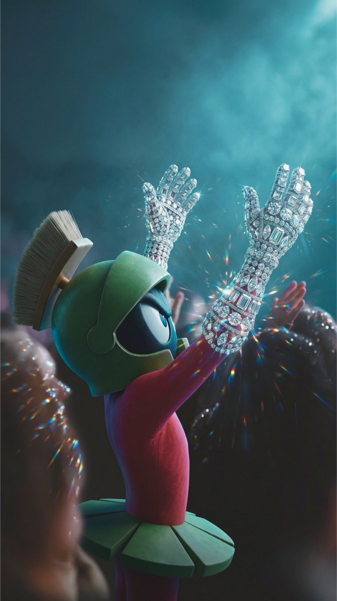Marvin the Martian tweet media
