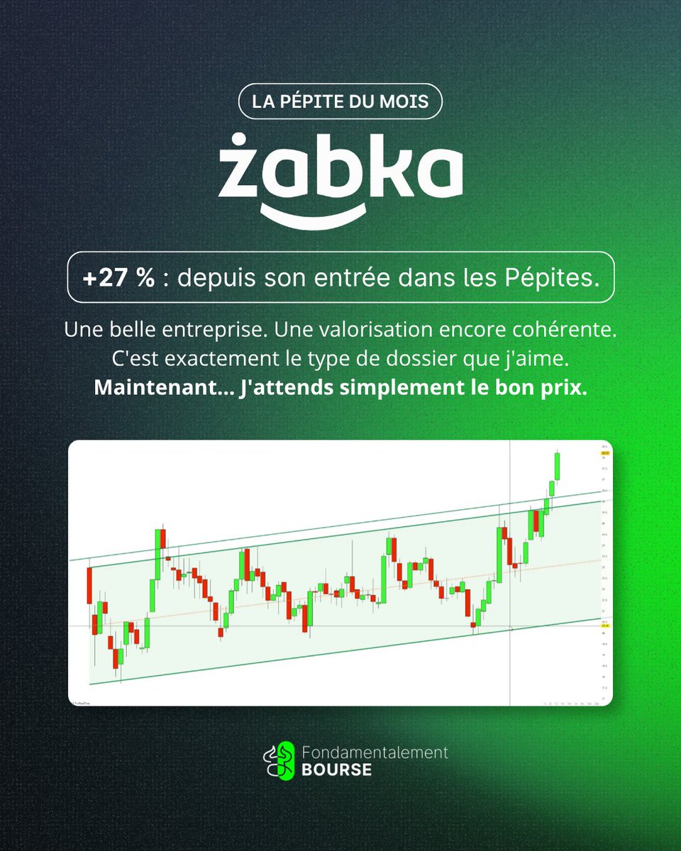 RicardoInvest_'s tweet photo. 🚀 Vous souhaitez accéder à toutes mes analyses, mes convictions et mes arbitrages ?

Rejoignez Dynamic Invest et découvrez comment je gère mon portefeuille 👉 https://t.co/eIoziawna9

#InvestirEnBourse #Bourse #PEA #FondamentalementBourse #DynamicInvest #RicardoInvest https://t.co/YHbZ8gnR9Y