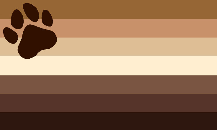 QUEIRD0's tweet photo. Desire Dog !

A presentation term for trans people who wish to be fatter and/or hairier but can't due to certain circumstances (Hard time gaining weight, lack of body hair growth, etc) Similar to terms like sun bear and sea otter. https://t.co/5VQV9qtVuE