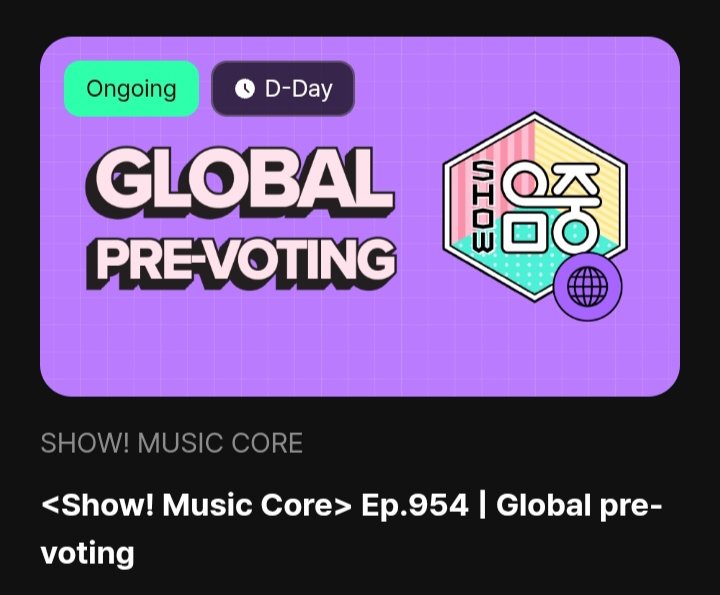 CARAT VOTES tweet media