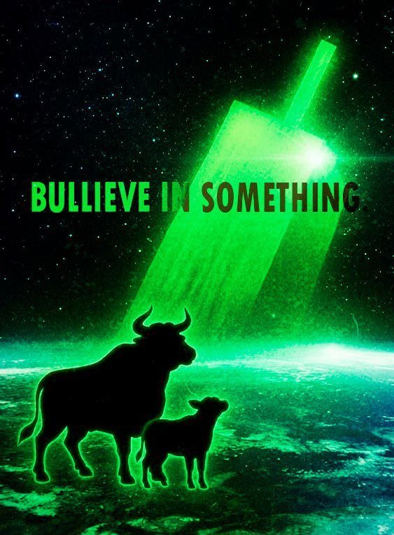 ONLY_JUN25's tweet photo. Baby version of $ANSEM. 

Coldest little bull on Solana.

10% fees to dad. Nobody puts baby in the corner.  

We're gonna make him proud. 

Who's  buying calf

$BABYANSEM https://t.co/s7QOfA7agF