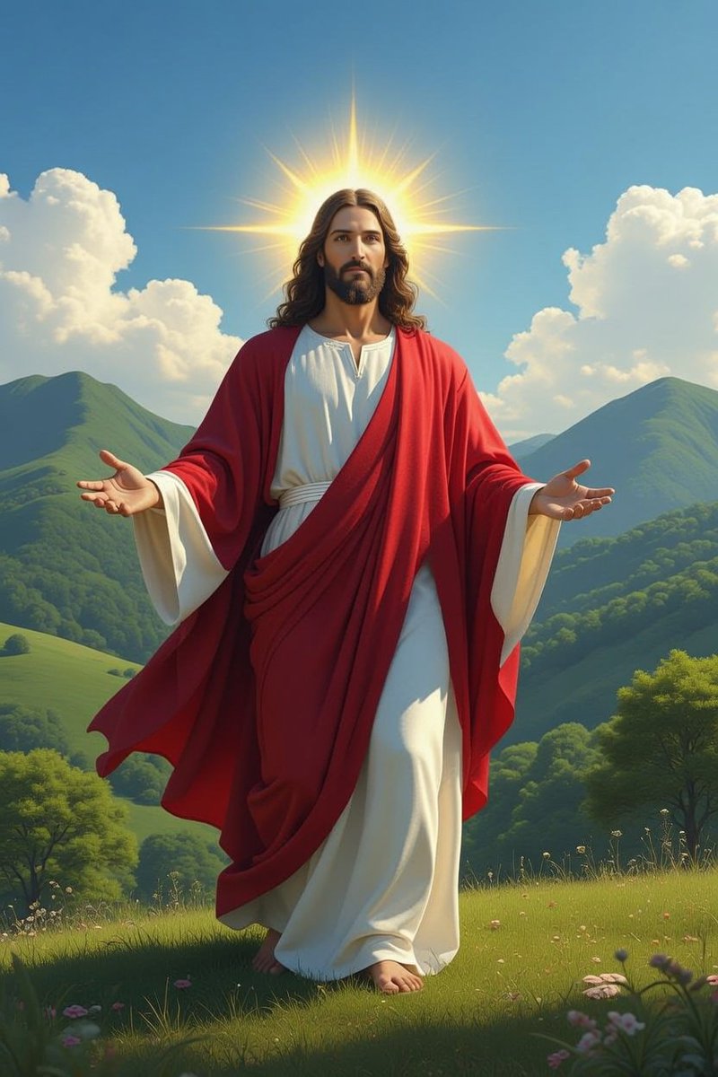 Richard_gh1's tweet photo. "I am the way and the truth and the life."

John 14:6 https://t.co/e9KkZ7xWjQ