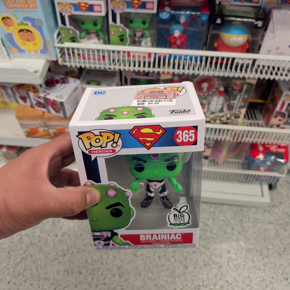 DarthFernando57's tweet photo. Movie is not even out and this mfker is worth less than a coffee @JoshDenofNerds https://t.co/01IEtP825j